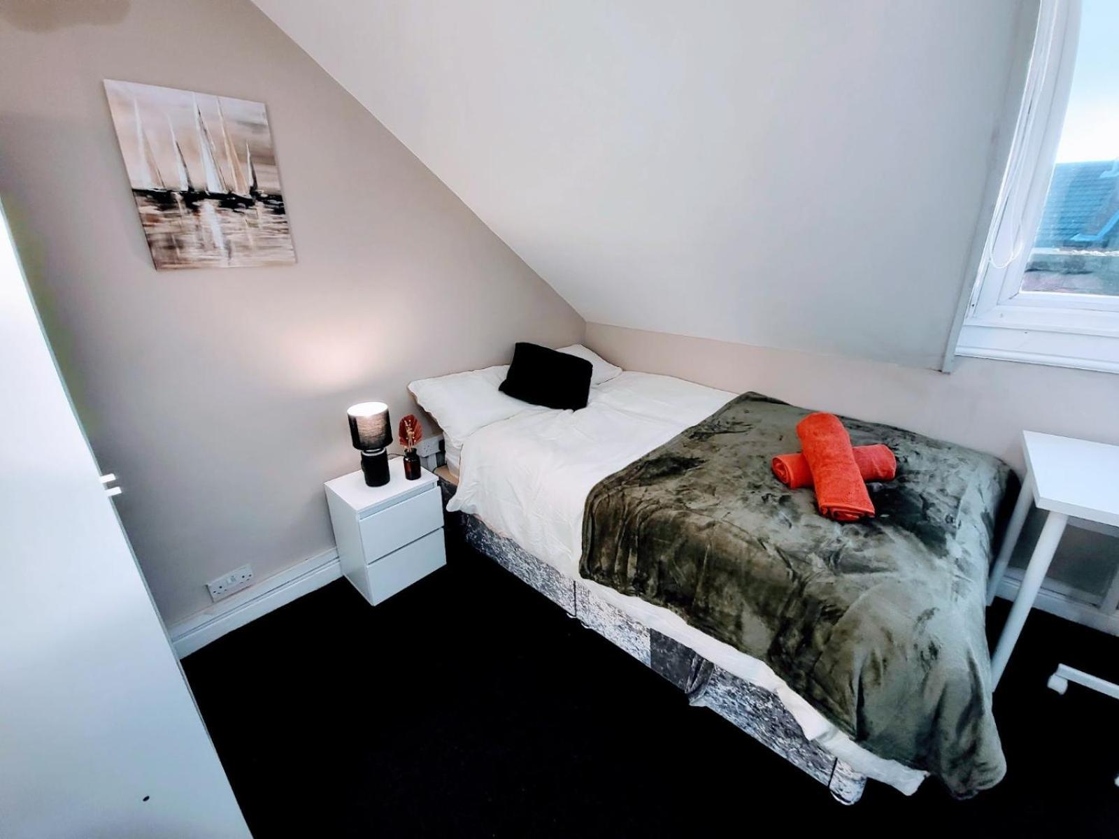 Burns Street - Stay Sleep Rest Nottingham Kültér fotó